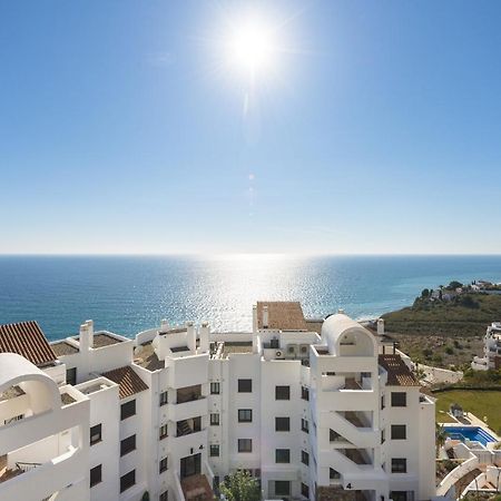 Apartamento Vista Mar Frontal Torrox Dış mekan fotoğraf