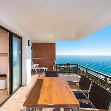 Apartamento Vista Mar Frontal Torrox Dış mekan fotoğraf