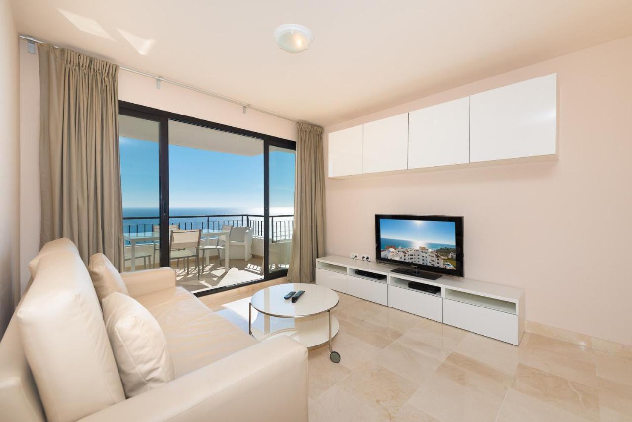Apartamento Vista Mar Frontal Torrox Dış mekan fotoğraf