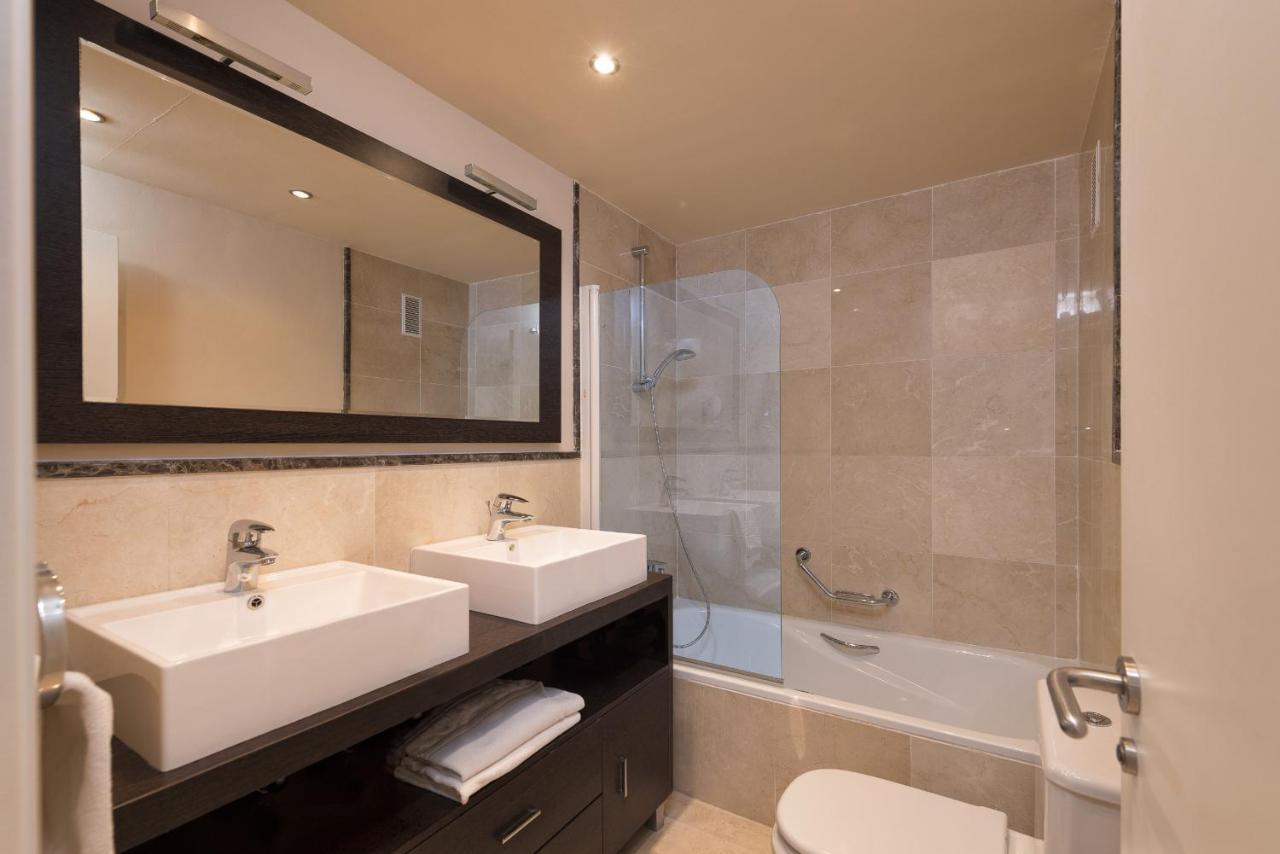 Apartamento Vista Mar Frontal Torrox Dış mekan fotoğraf