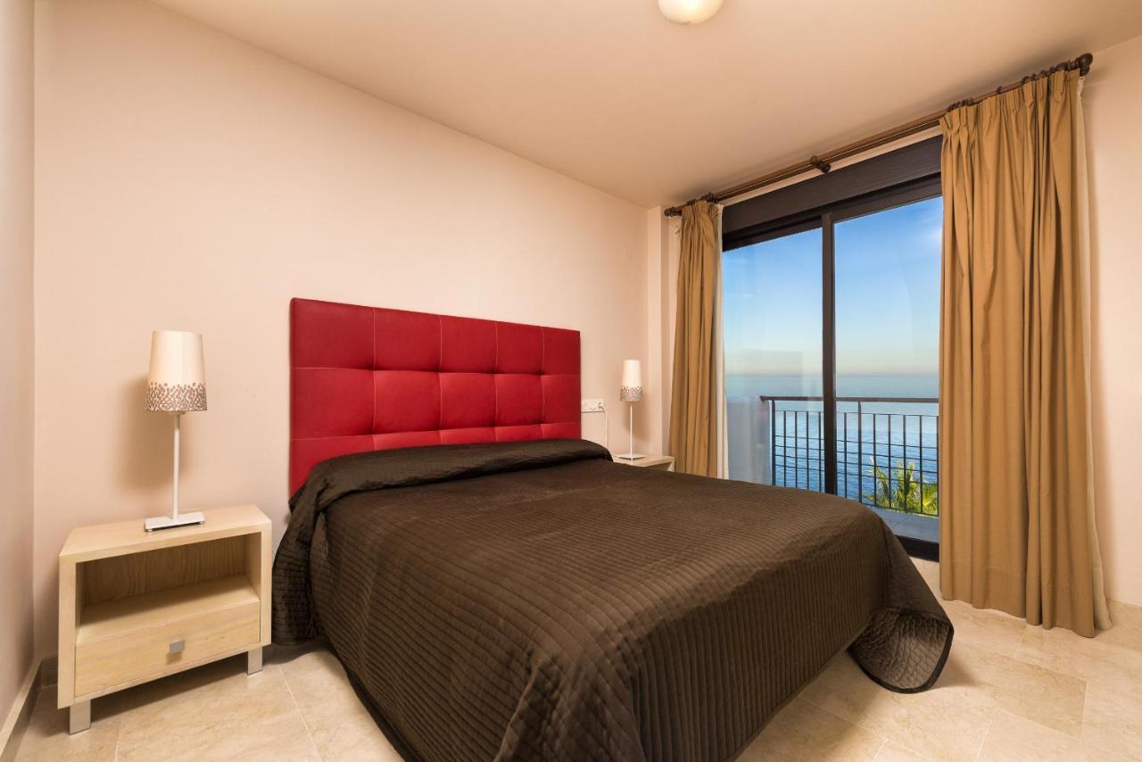Apartamento Vista Mar Frontal Torrox Dış mekan fotoğraf