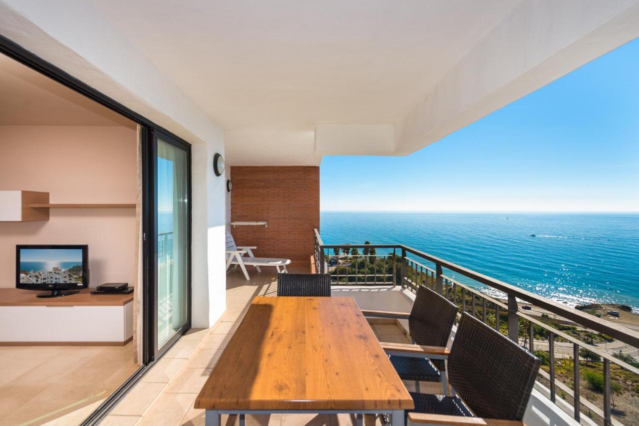 Apartamento Vista Mar Frontal Torrox Dış mekan fotoğraf