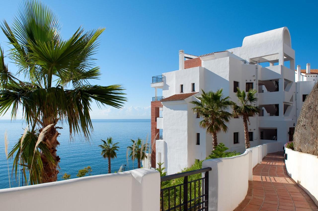 Apartamento Vista Mar Frontal Torrox Dış mekan fotoğraf